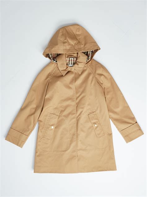 burberry cappotto bambina|Giubbotti. Cappotti BURBERRY da Bambina .